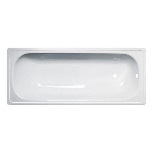 Ванна стальная 170х70 ВИЗ Antika с опорной подставкой : фотография 1