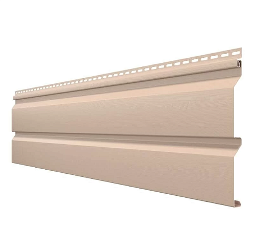 Сайдинг Тенхнониколь Оптима Карабельный брус, Вереск, 203х3000мм, 0,61м²: фотография 1