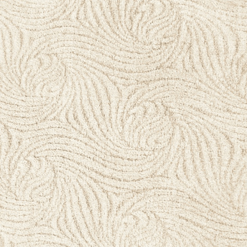 Ковровое покрытие Фламинго 106 белый  3м: фотография 1