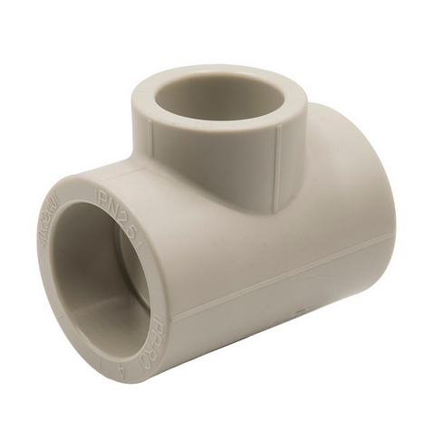 Тройник переходной 40х32х40 EVER plast   : фотография 1