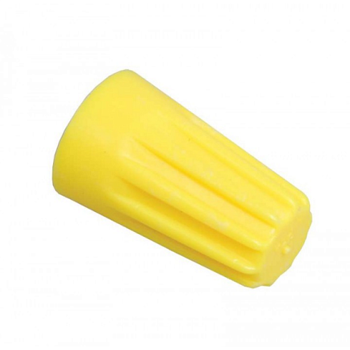 Соединитель проводов СИЗ-1 2,5-4,5мм² уп.100шт IEK USC-10-6-100: фотография 1