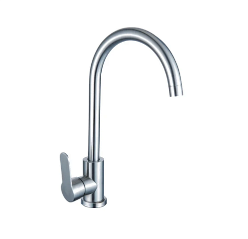 Смеситель для кухни с высоким изливом Парма 697025 Антей: фотография 1