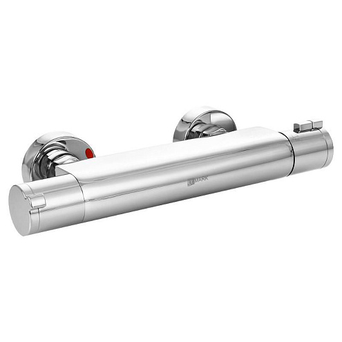 Смеситель Lemark "Йети" LM7833C для душа термостатический хром: фотография 1