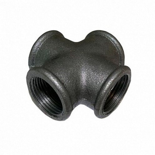 Крестовина чугунная 15: фотография 1