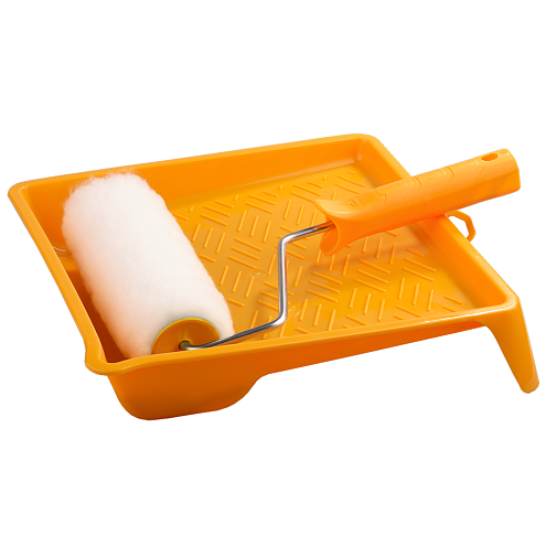 Набор STAYER валик "ВЕСТАН" с ванночкой, 240мм, : фотография 1