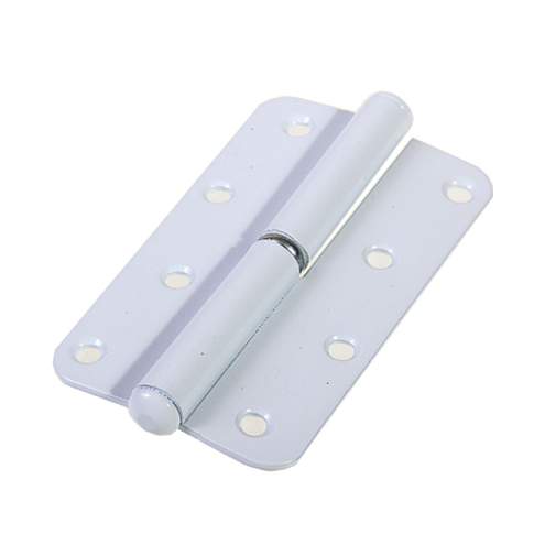 Петли накладные ПН1-110 белая Левая : фотография 1