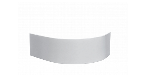 Фронтальная панель для ванны Luna 1700мм левая: фотография 1