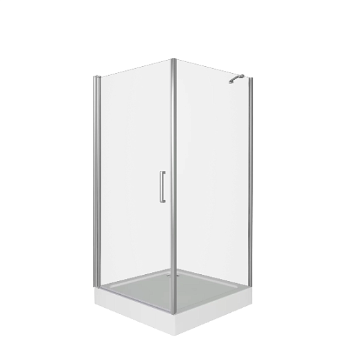 Душевой уголок FANTASY CR-100-С-CH : фотография 1