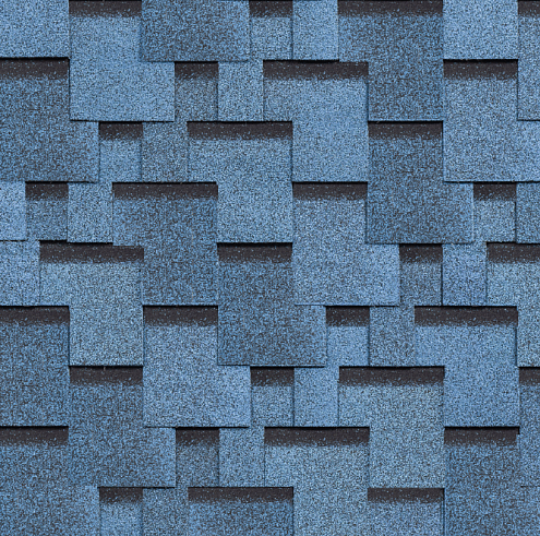 Гибкая черепица, Технониколь Фокстрот, Тёрн 3м²: фотография 1