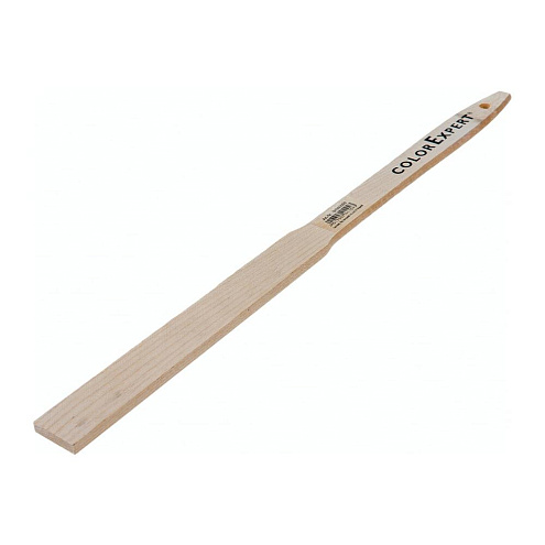 Палочка для размешивания краски 45см, деревянная, ColorExpert: фотография 1