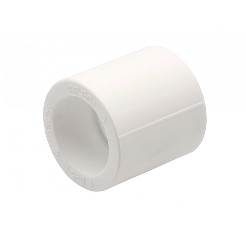 Муфта соединительная 25 EVER plast: фотография 1