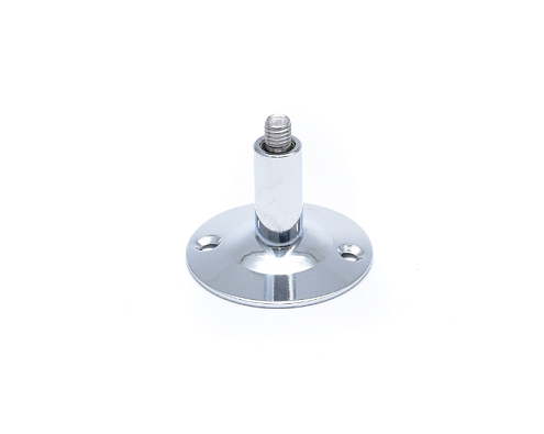 Держатель для полотенцесушителя, без кольца: фотография 1