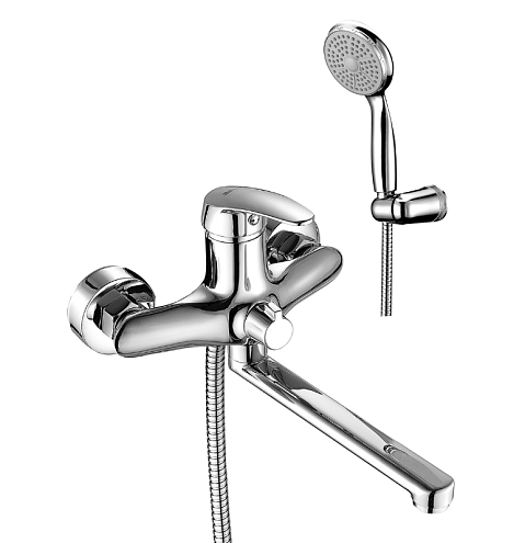 Смеситель Lemark "Линара"  LM0417C универсальный: фотография 1