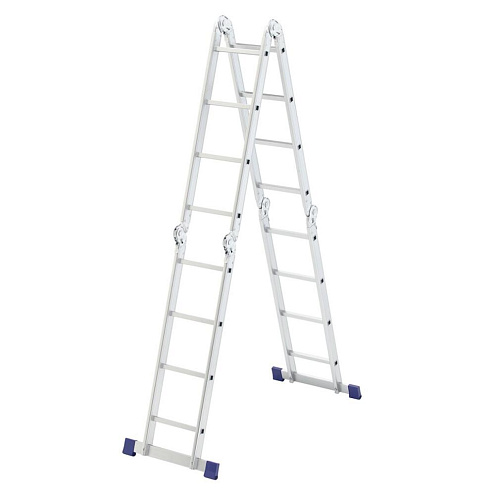 Лестница-трансформер 4х4, РемоКолор: фотография 1