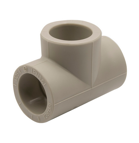 Тройник 25 EVER plast   : фотография 1