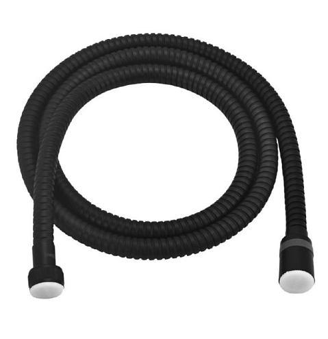 Шланг душевой Lemark LE8022S-Black 120см TURN-FREE: фотография 1