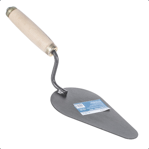 Кельма печника, 175мм, овал, Ремоколор: фотография 1