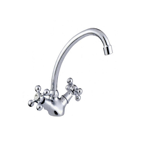 Смеситель для кухни 1/2 кер F4119 FRAP: фотография 1