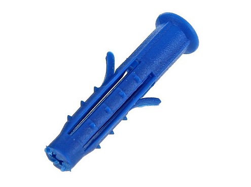 Дюбель распорный "Чапай" 6х40мм полипропилен: фотография 1