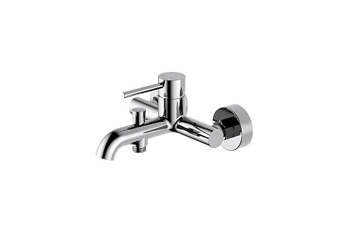 Смеситель для ванны Aquatek AQ1340CR Европа: фотография 1