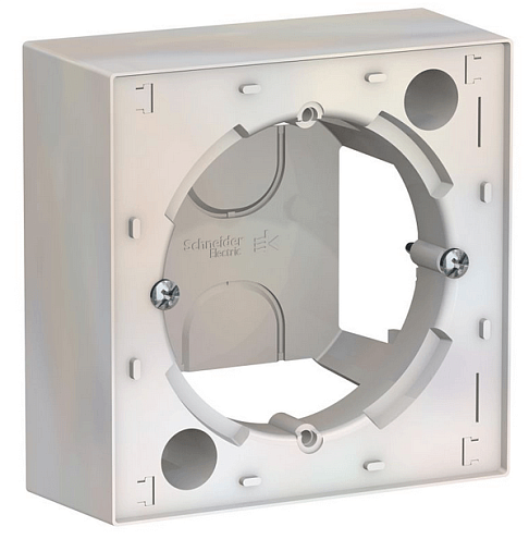 Коробка ОП ATLAS DESIGN жемчуг SchE ATN000400: фотография 1