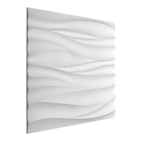 Декоративная панель 1.59.001 600х22х600мм: фотография 1