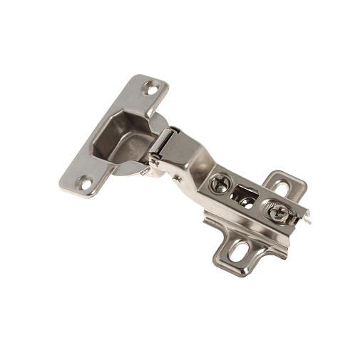 Петля мебельная  SLIDE-ON внутренняя 110° с ответной планкой 2шт: фотография 1