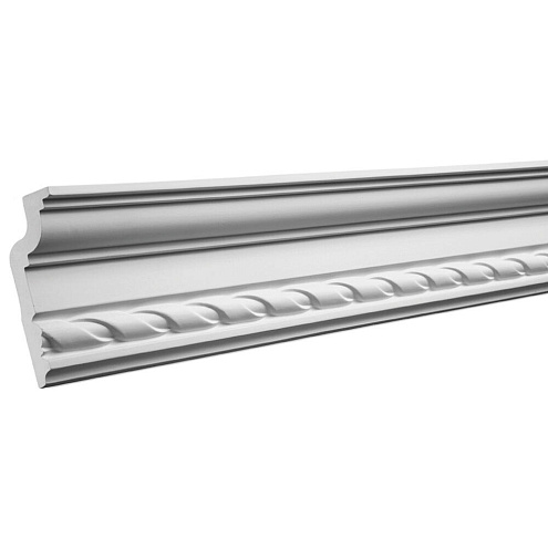 Карниз 1.50.119 размеры 113х56х2000 мм: фотография 1