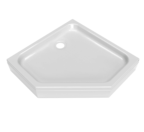 Поддон душевой 90х90 низкий Triton ПД28: фотография 1