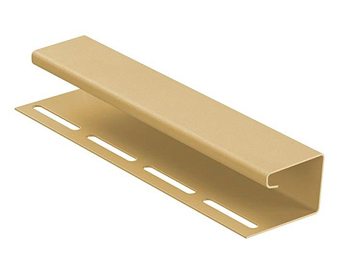 J-TRIM планка VOX SV-15  Песочный 3,05м : фотография 1