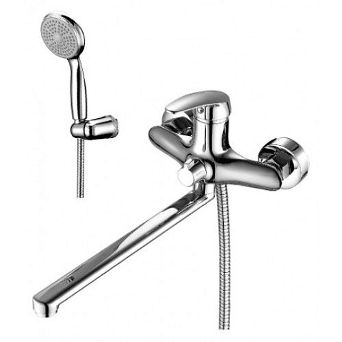 Смеситель универсальный Lemark Linara LM0451C: фотография 1