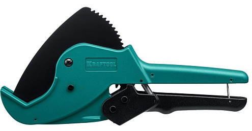 Ножницы для полимерных труб до 63мм Alligator-63 Kraftool: фотография 1