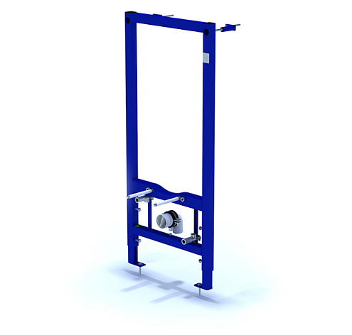 Система инсталляции АНИ пласт WC1210 для биде: фотография 1