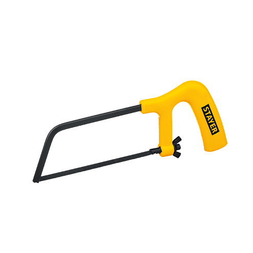 Ножовка "JUNIOR" по металлу 150мм, STAYER: фотография 1