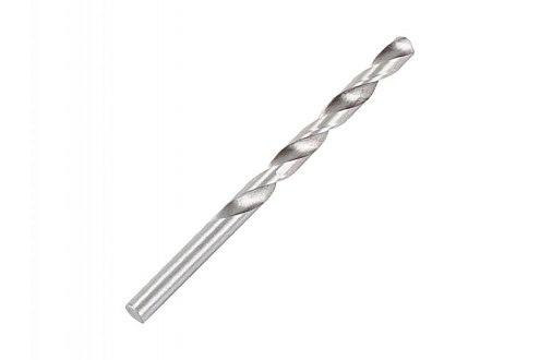Сверло по металлу 6,5х101 мм, заточка 118 градусов, HSS, РемоКолор: фотография 1