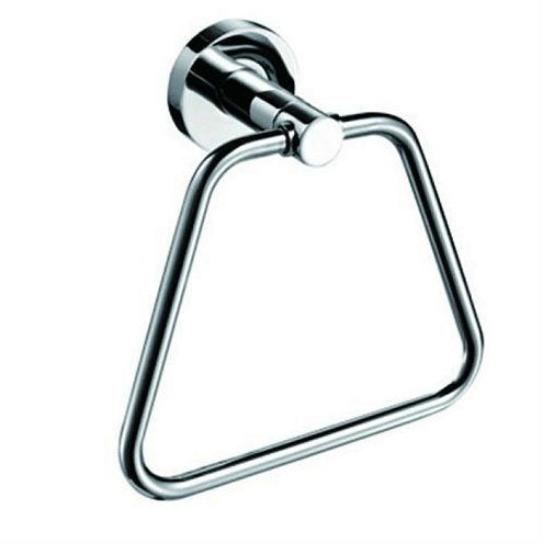 2001 Держатель полотенца Kaiser латунь, хром : фотография 1