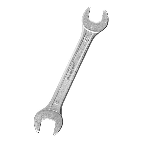 Рожковый гаечный ключ 10х11мм: фотография 1