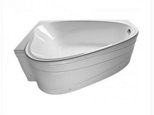 Ванна "LOVE" 185х135 L: фотография 1