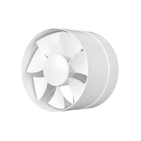 Вентилятор D150 PROFIT 150, канальный без крепежа ERA: фотография 1