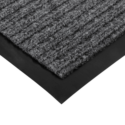 Влаговпитывающая дорожка "Трин" 0,9м серый : фотография 1