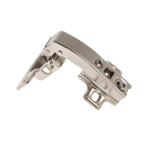 Петля мебельная  SLIDE-ON равнолежащая  90° с ответной планкой 2шт: фотография 1