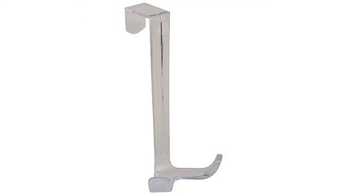 Крючок пластиковый: фотография 1