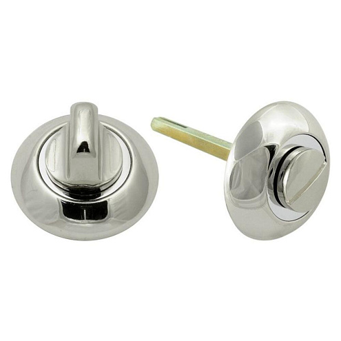 Накладка под фиксатор НОРА-М НФ-А хром: фотография 1