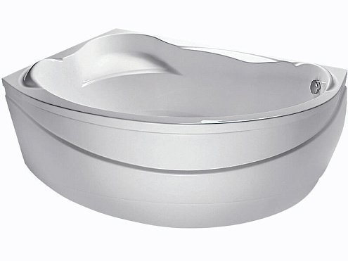 Ванна "CATANIA" 160х110 L: фотография 1