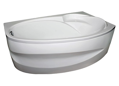 Ванна "JULIANNA" 160х95 R: фотография 1
