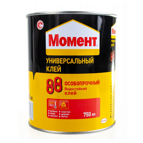 Клей Момент-88, особопрочный, 750мл : фотография 1