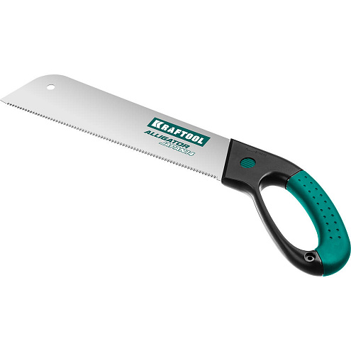 Ножовка по дереву "JAPAN14" полотно 300*0,6мм, 14TPI (1,8мм), гибкое и тонкое полотно, KRAFTOOL : фотография 1