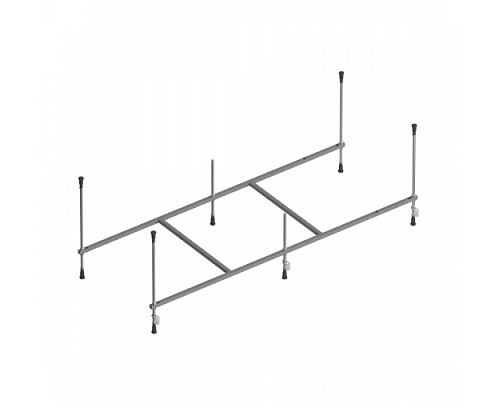 Каркас для ванны 170 AM.PM Gem W90A-170-070W-R: фотография 1