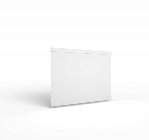 Панель для ванны боковая UNIVERSAL TYPE 3 70 ультра белый: фотография 1
