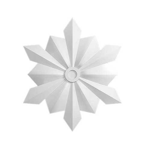 Розетка 1.56.805 380х300 мм: фотография 1